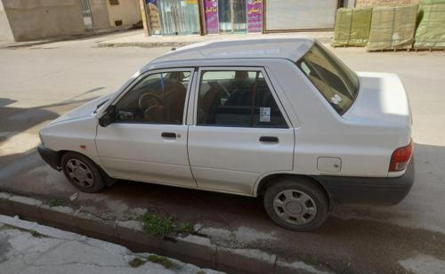 پراید صندوق‌دار CNG، مدل ۱۳۸۹