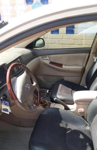 تویوتا کرولا دنده‌ای GLI - 1800cc، مدل ۲۰۰۷