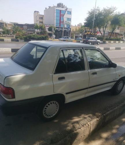پراید 131 SE،مدل 94