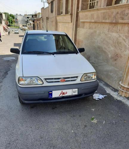 پراید 131 SE، مدل ۱۳۹۸
