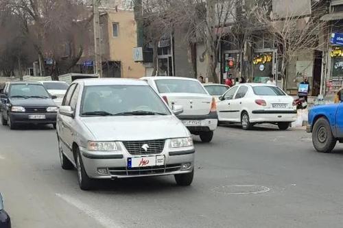 سمند LX ساده، مدل ۱۳۸۵ دوگانه CNG فنی