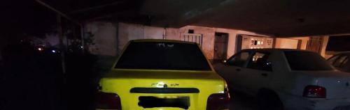 پراید تاکسی صندوق‌دار CNG، مدل ۱۳۸۷