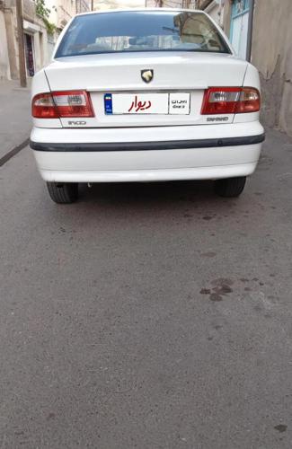 سمند LX EF7 گازسوز، مدل ۱۳۹۳کلاس 16