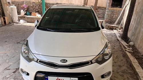 کیا سراتو کوپه 2000cc، مدل ۲۰۱۵