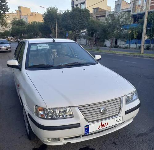 سمند LX ساده، مدل ۱۴۰۰