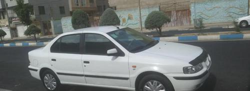 سمند LX ساده، مدل ۱۳۹۵مولتی پلیکس