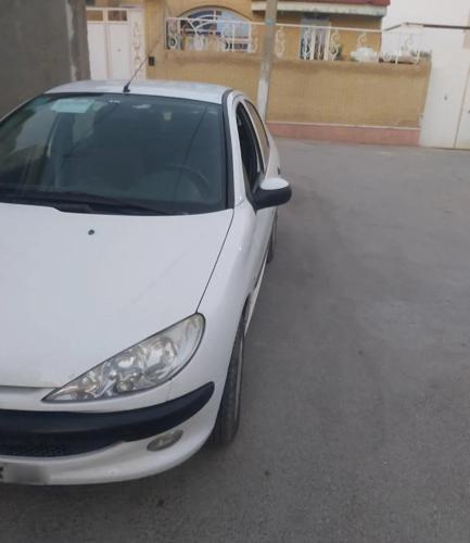 پژو 206 Sd ، مدل ۱۳۹۶