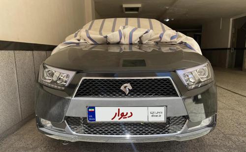 دنا پلاس توربو اتوماتیک