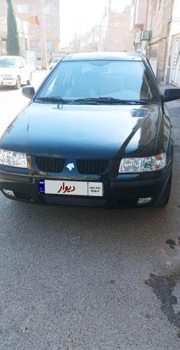 سمند LX ساده، مدل ۱۳۸۳