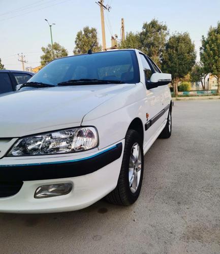 پژو پارس LX TU5، مدل ۱۳۹۶