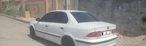 سمند LX ساده، مدل ۱۳۹۰