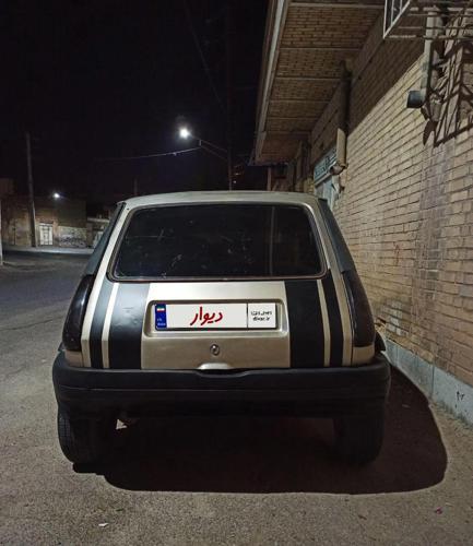رنو پی کی مدل ۸۳