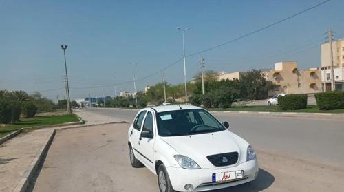 تیبا هاچبک پلاس، مدل ۱۳۹۷