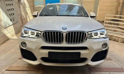 بی ام و x4 ، مدل ۲۰۱۷