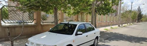 سمند LX ، مدل آخر ۱۳۹۸