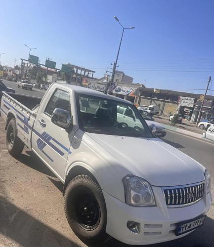 نیسان پادرا مدل ۱۴۰۰