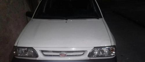 پراید صندوق‌دار CNG، مدل ۱۳۸۶