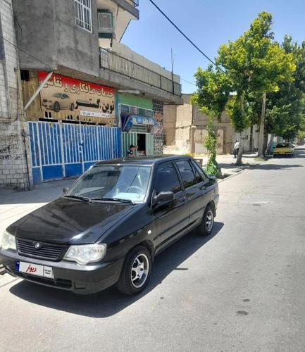 پراید 132 دوگانه سوز، مدل ۱۳۸۷