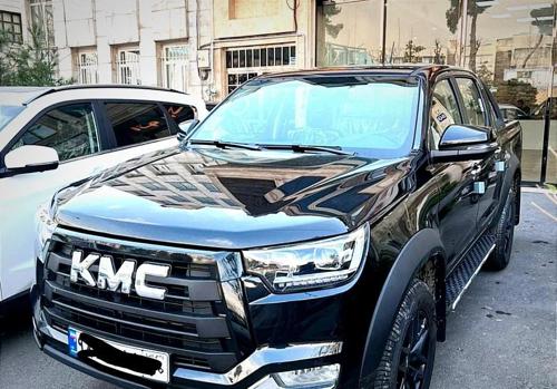 کی ام سی t8 مدل 1402 مشکی