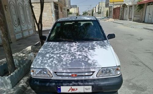 پراید 131 SE، مدل ۱۳۹۴