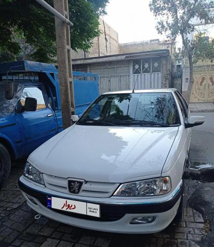 پژو پارس دوگانه سوز، مدل ۱۳۹۹