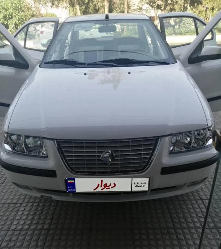 سمند EF7 دوگانه سوز ۱۴۰۱