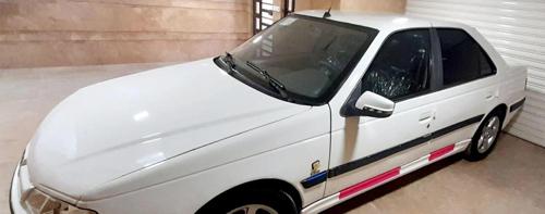 پژو پارس LX TU5، مدل ۱۳۹۵