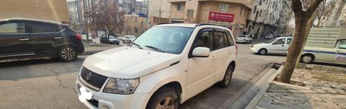 سوزوکی ویتارااتوماتیک2000cc۲۰۰۹معاوضه باطلاوخودرو