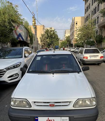 پراید ۱۳۱se -۹۸