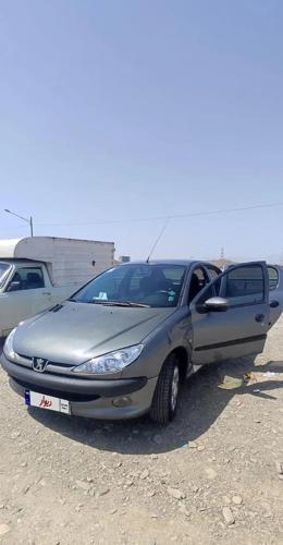 پژو 206 SD V6، مدل ۱۳۸۸