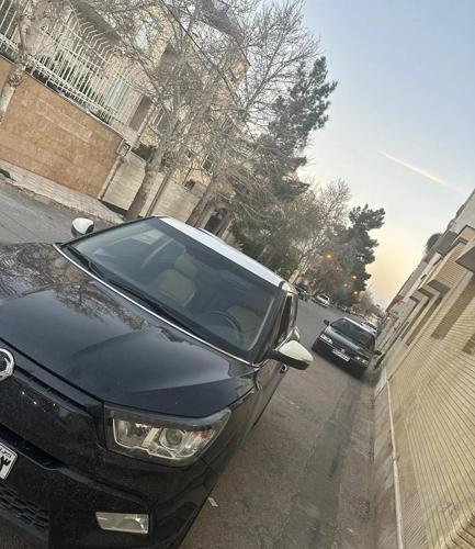 سانگ یانگ تیوولی اسپرت، مدل ۲۰۱۶