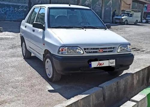 پراید 131 SE، مدل ۱۳۹۹