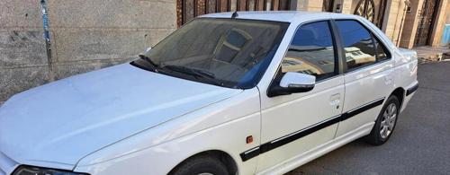 پژو پارس LX TU5، مدل ۱۳۹۵
