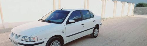 سمند LX ساده، مدل ۱۳۹۳