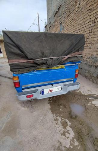 زامیاد Z 24 دوگانه سوز آپشنال، مدل ۱۴۰۱