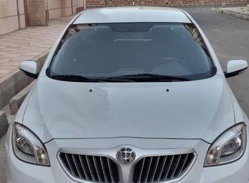 برلیانس H330 دنده‌ای 1650cc، مدل ۱۳۹۷