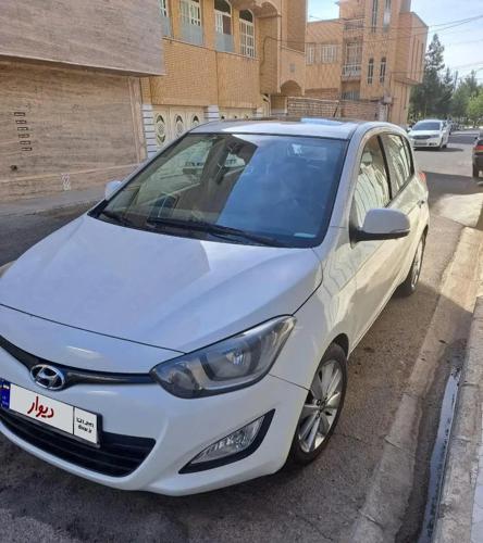 هیوندای i20، مدل ۲۰۱۳