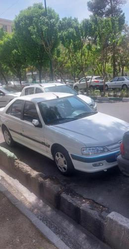پژو پارس LX TU5، مدل ۱۴۰۰