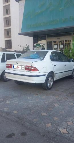 سمند LX ساده، مدل ۱۳۸۸