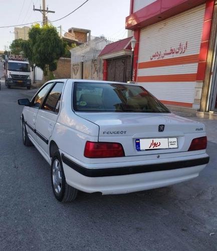 پژو پارس LX TU5، مدل ۱۴۰۱