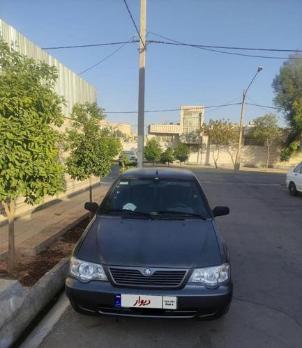 پراید 132 دوگانه سوز، مدل ۱۳۸۸