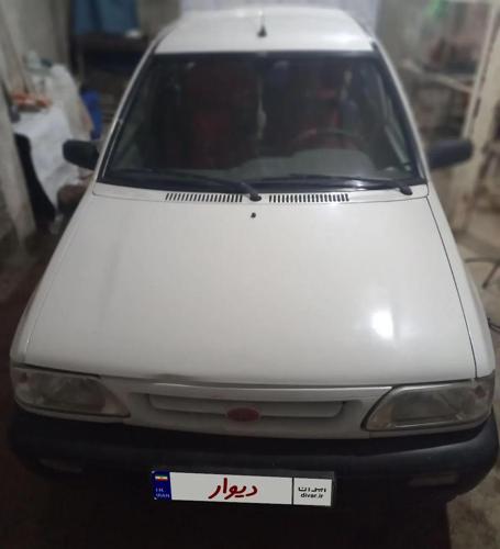 پراید 131 SX، مدل ۱۳۹۰