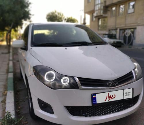 ام‌وی‌ام 315 هاچبک ساده، مدل ۱۳۹۲