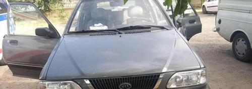 پراید 141 SX، مدل ۱۳۹۰