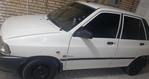 پراید 131 دوگانه سوز، مدل ۱۳۸۹