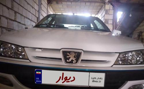 پژو پارس LX TU5، مدل ۱۳۹۷