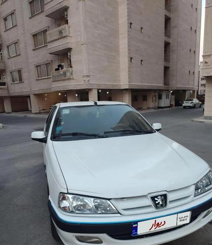 پژو پارس ELX، مدل ۱۳۹۰