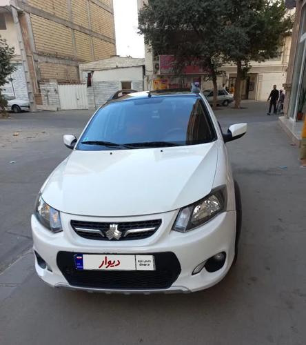 کوییک دنده‌ای R، مدل ۱۳۹۸