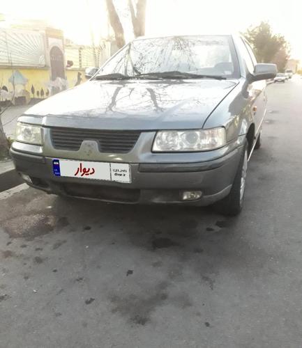سمند LX ساده، مدل ۱۳۸۴