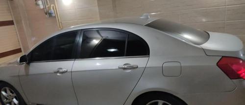 جیلی Emgrand 7 اتوماتیک، مدل ۲۰۱۴